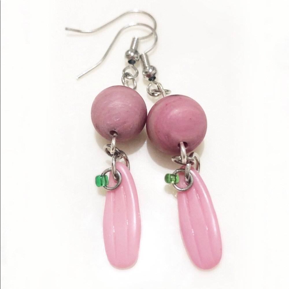 Beaded Earrings